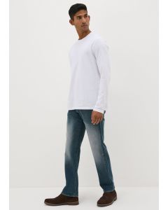 Cast Straight Fit Jeans