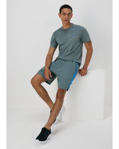 Souluxe Panel Shorts