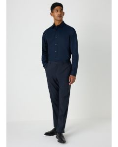 Taylor & Wright TextuSlim Fit Trousers