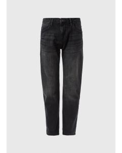 Washed Relaxed Fit Jeans