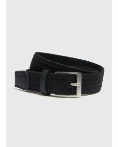 Woven Stretch Belt