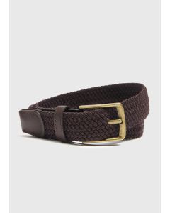 Woven Stretch Belt