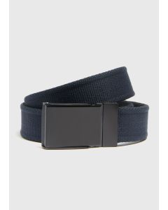 Reversible Canvas Belt