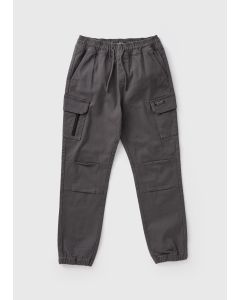 Boys Cargo Trousers