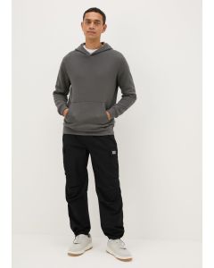 Loose Fit Cargo Trousers 