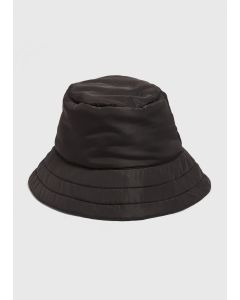 Bucket Hat-Black-One Size