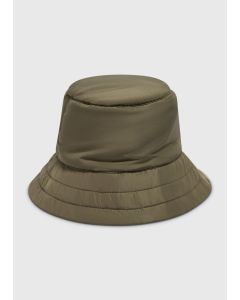 Khaki Bucket Hat-Khaki-One Size