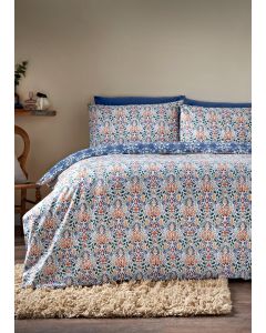 Fruit Damask Duvet Set