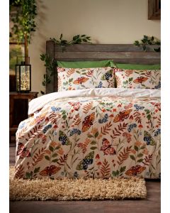 Butterfly Duvet Set