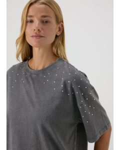 Scatter Shoulder T-Shirt