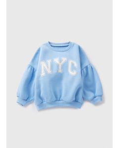 Girls NYC Sweatshirt