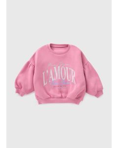 Girls L'Amour Sweatshirt