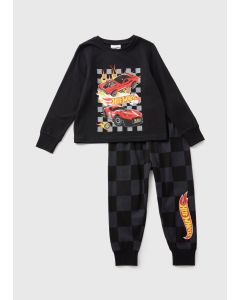 Hot Wheels Boys Pyjama Set