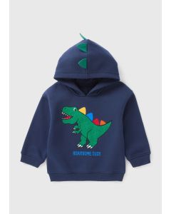 Boys Dinosaur Hoodie