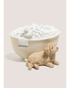 Connie The Cockapoo Sink Tidy-Beige-One Size