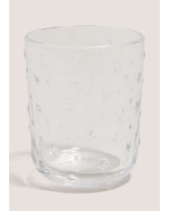 Star Glass Tumbler-Clear-One Size