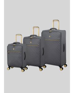 IT Luggage Enliven Soft Suitcase