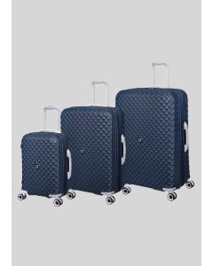 IT Luggage Quilted Suitcase