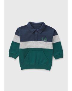 Boys Rugby Sweatshirt