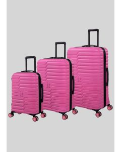 IT Luggage Hard-shell Suitcase