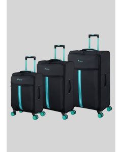 IT Luggage Soft Suitcase