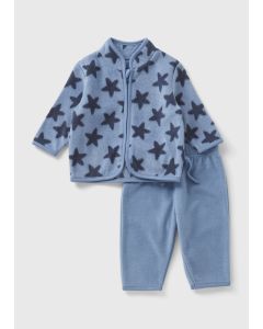 Baby Fleece & Jogging Bottoms Set