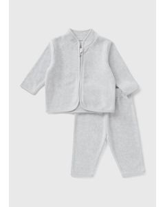 Baby Fleece & Jogging Bottoms Set