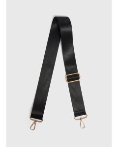 Bag Strap-Black-One Size