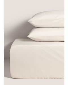 Natural Fitted Sheet Bundle