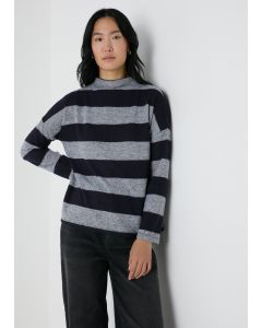 Stripe Soft Touch Jumper