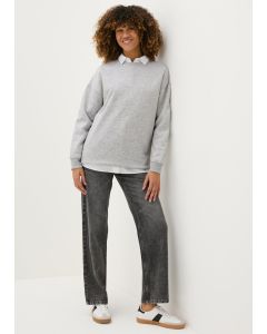 Longline Sweatshirt