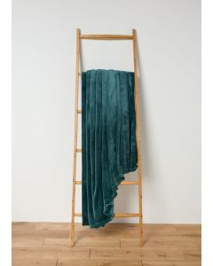 Large Throw-Green-One Size