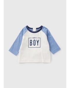 Baby Daddy's Boy T-Shirt