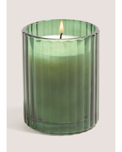 Country Garden Cottage Candle-Green-One Size