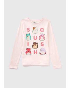 Squishmallow Kids Long Sleeve Top