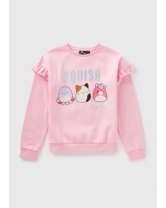 Squishmallow Kids Sweatshirt