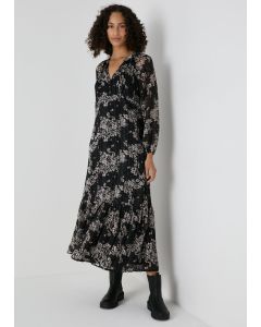 Et Vous Ditsy Floral Midi Dress