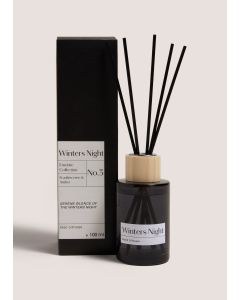 Winters Nights Diffuser-Black-One Size