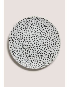 Spot Side Plate-White-One Size