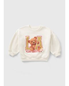 Girls LA Bear Sweatshirt