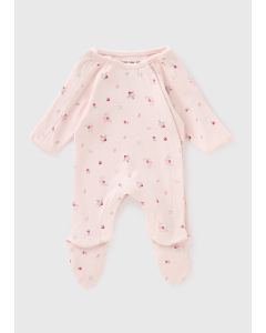 Prem Baby Floral Sleepsuit