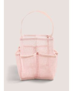 Shower Caddy (16X16Cm)-Pink