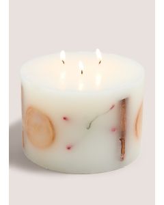 Festival Berry Candle-White-One Size