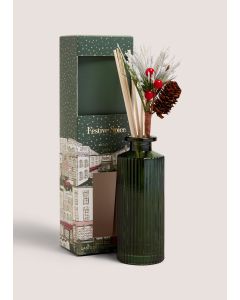 Festive Spice Diffuser-Green-One Size