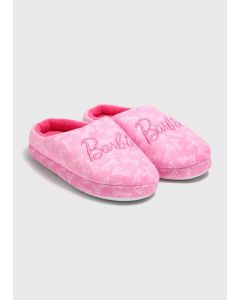 Barbie Girls Mule Slippers Infants