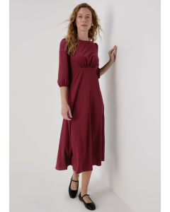 Midi Tea Dress