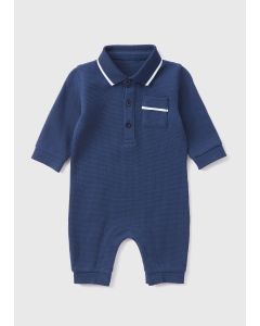 Baby Polo Romper