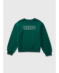 Boys Ohio Crewneck Sweatshirt