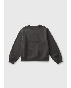 Boys New York Crewneck Sweatshirt