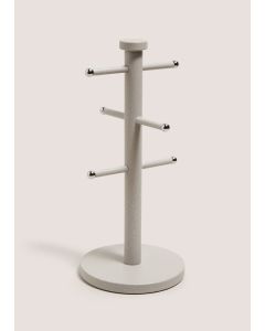 Mug Tree-Grey-One Size